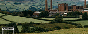 Fumbleton – Power station