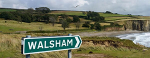 Walsham – Rolling hills